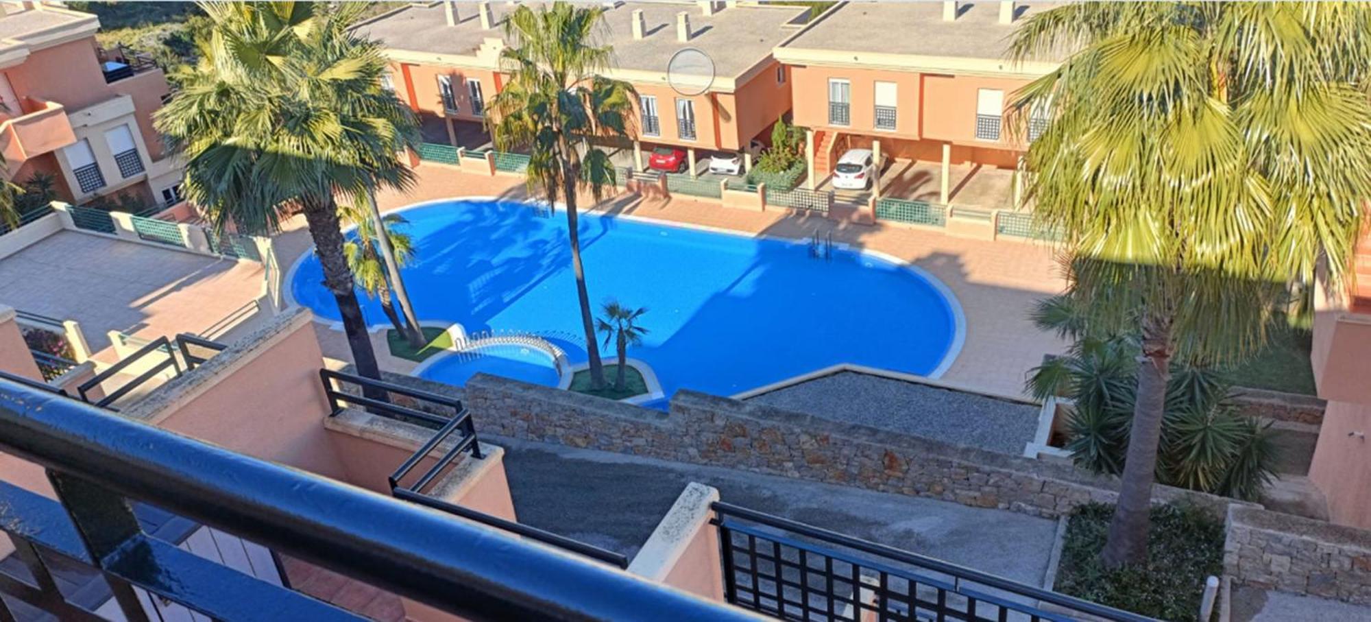 Appartement Mar Y Golf ペドレゲール エクステリア 写真