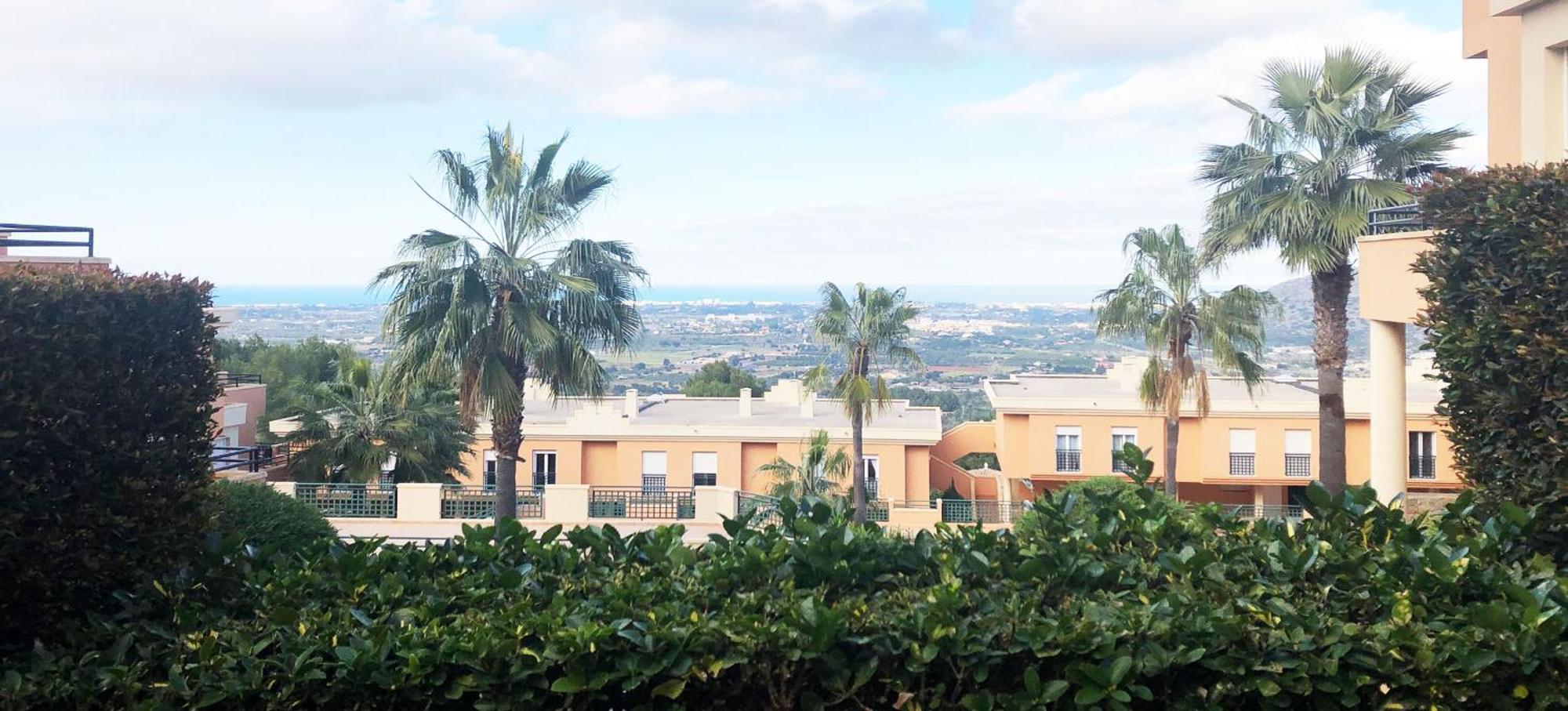 Appartement Mar Y Golf ペドレゲール エクステリア 写真
