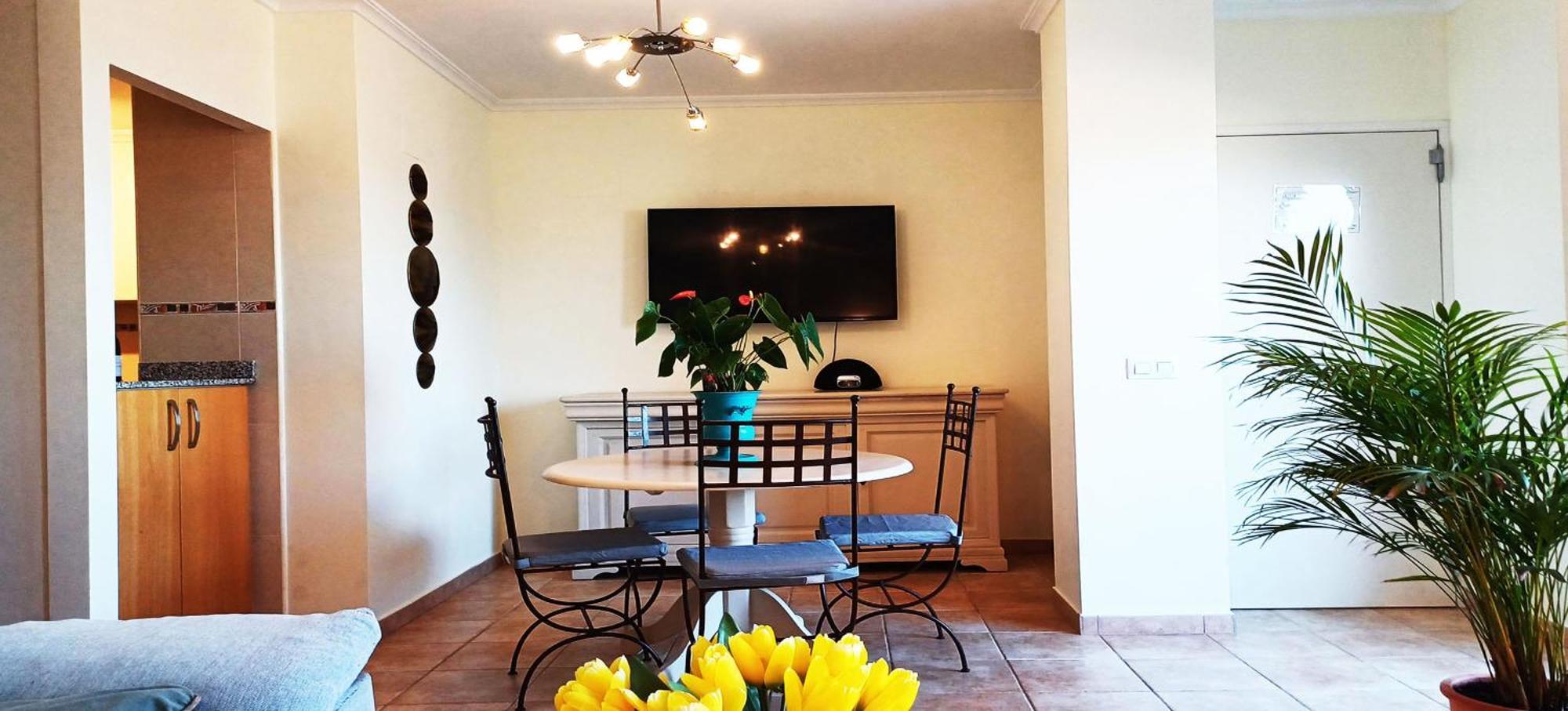 Appartement Mar Y Golf ペドレゲール エクステリア 写真