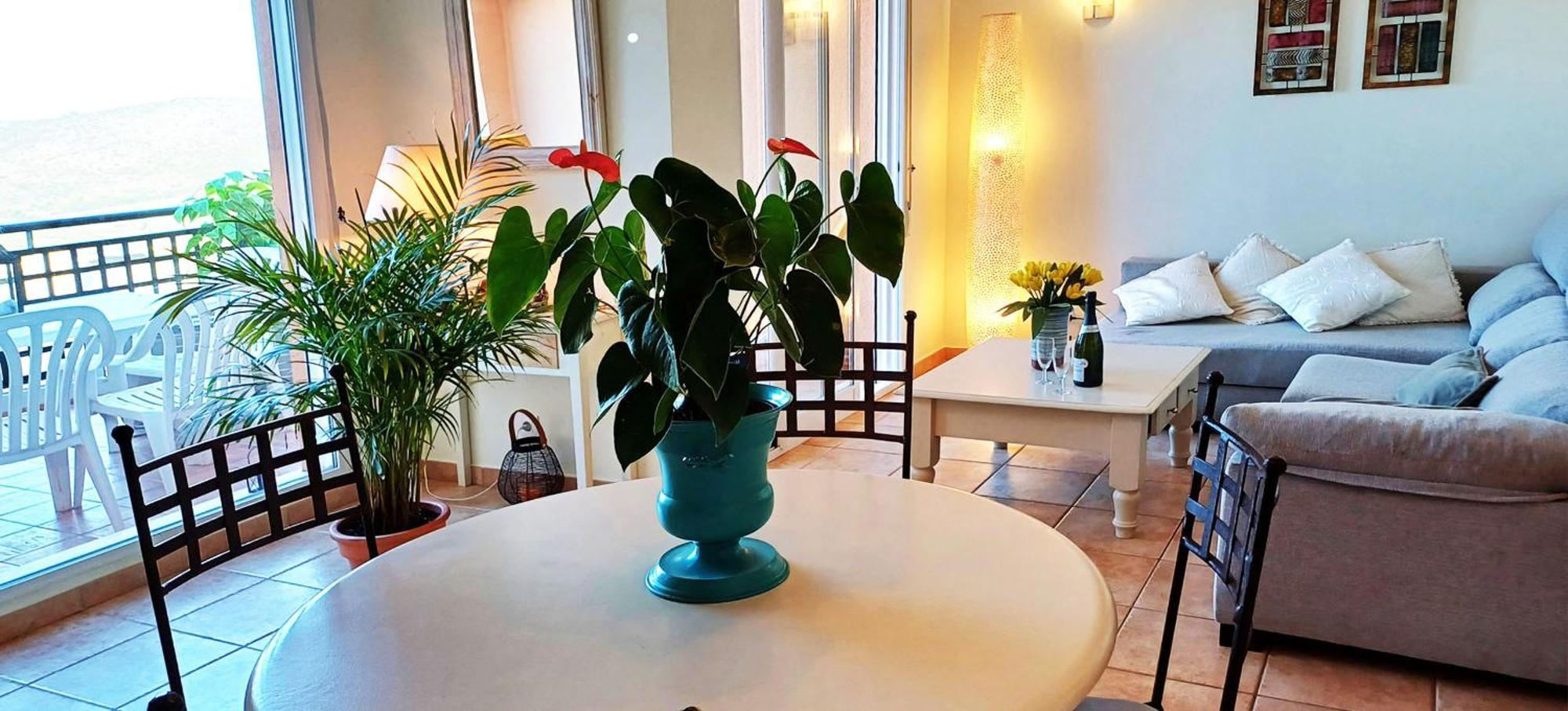 Appartement Mar Y Golf ペドレゲール エクステリア 写真