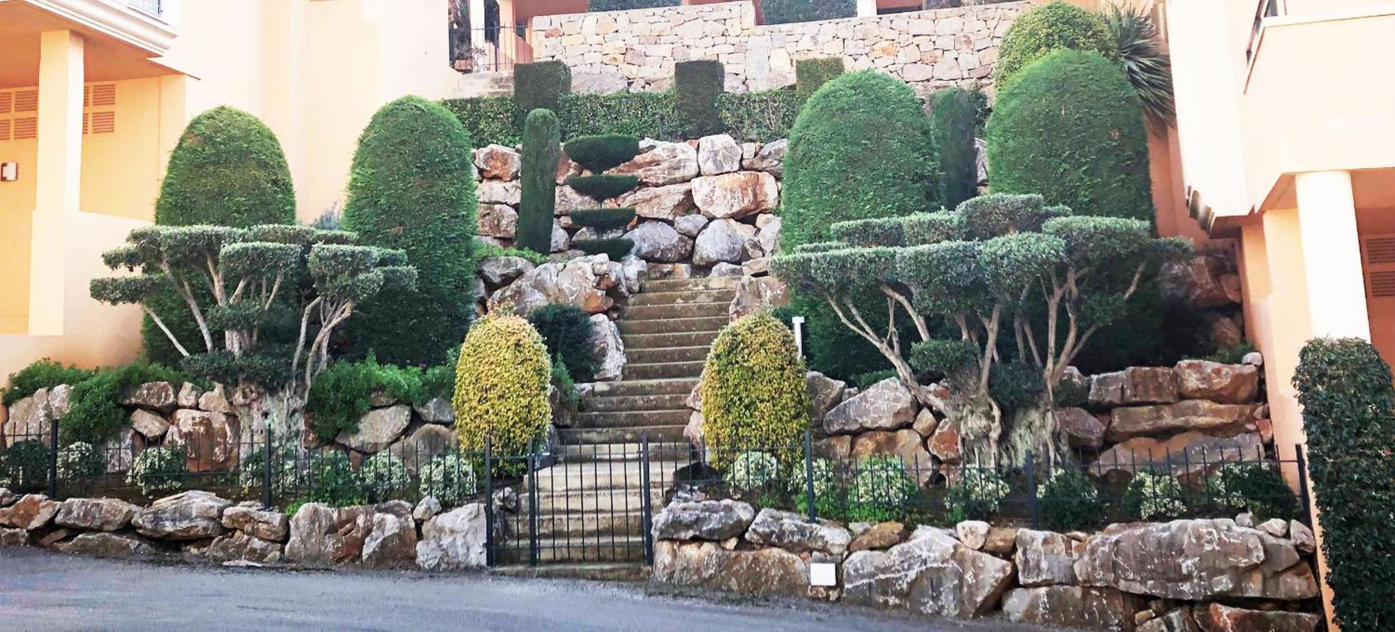 Appartement Mar Y Golf ペドレゲール エクステリア 写真