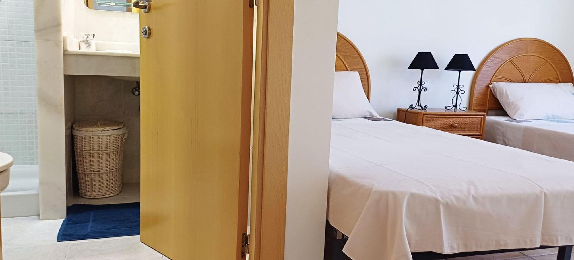 Appartement Mar Y Golf ペドレゲール エクステリア 写真