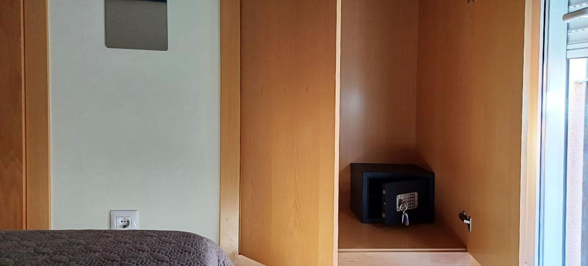 Appartement Mar Y Golf ペドレゲール エクステリア 写真