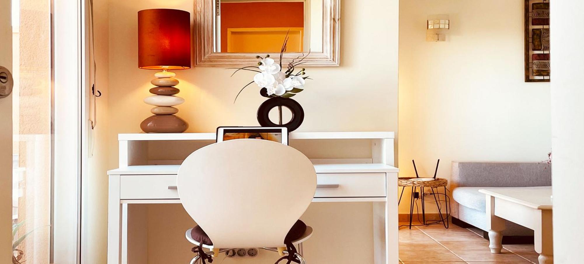 Appartement Mar Y Golf ペドレゲール エクステリア 写真