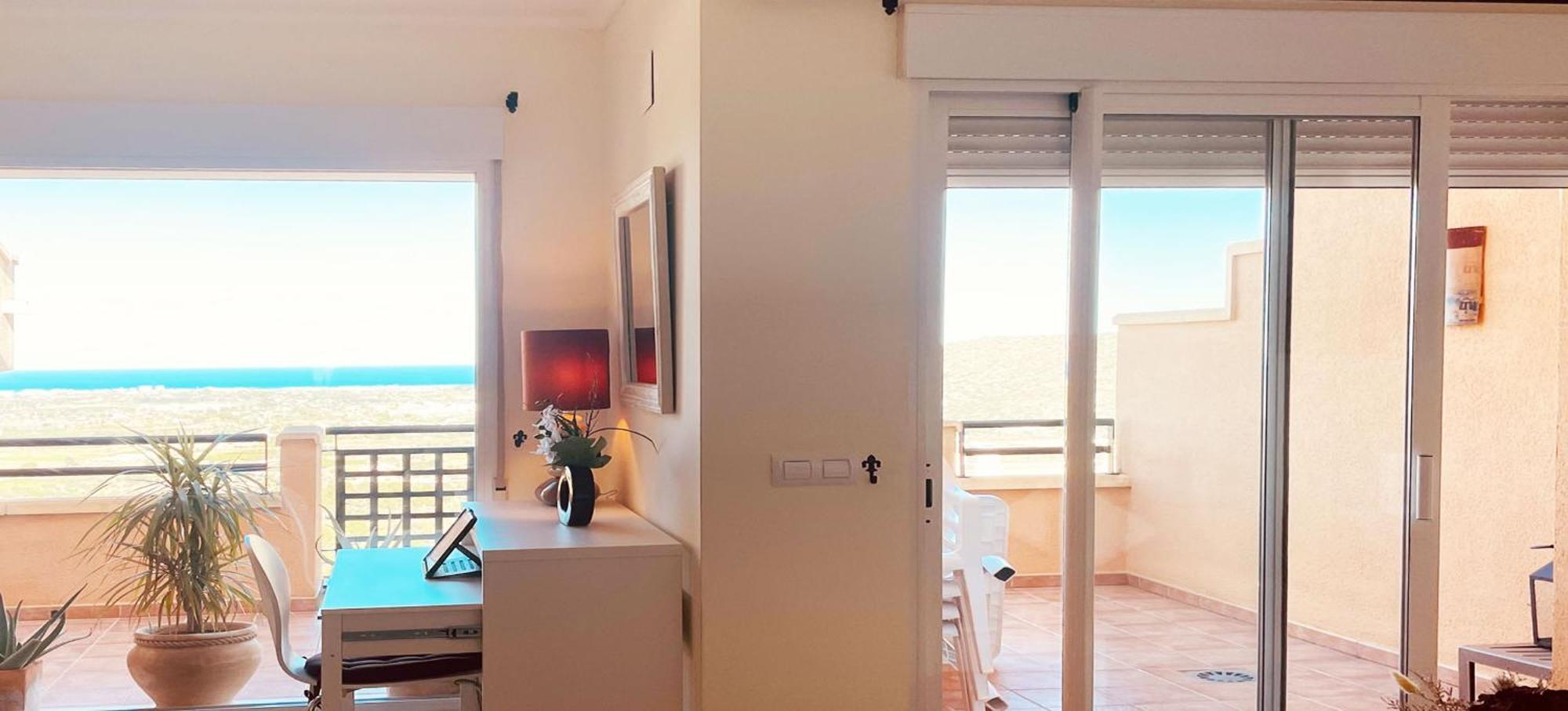 Appartement Mar Y Golf ペドレゲール エクステリア 写真